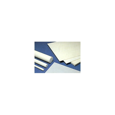 Professional Plastics Natural Ertalyte 12 L, 0.625 W RPETNA.625Q